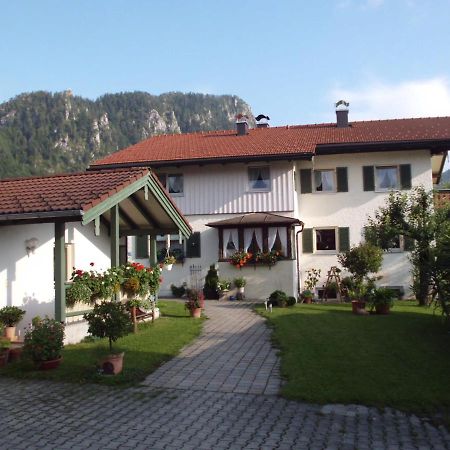 Апартаменты Haus Schmauss - Chiemgau Karte Инцелль Экстерьер фото