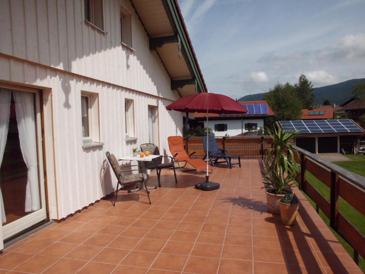 Апартаменты Haus Schmauss - Chiemgau Karte Инцелль Экстерьер фото