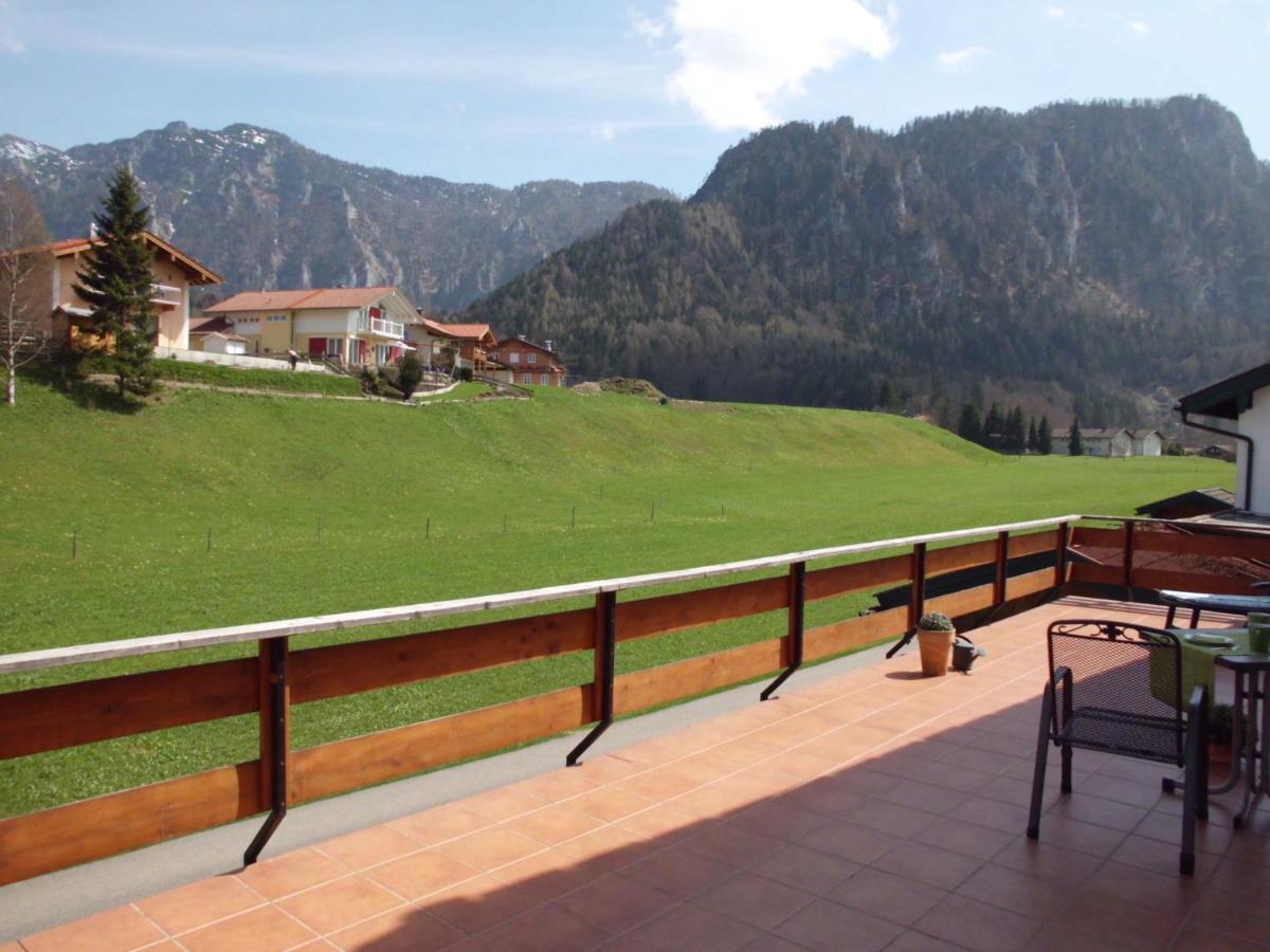 Апартаменты Haus Schmauss - Chiemgau Karte Инцелль Экстерьер фото