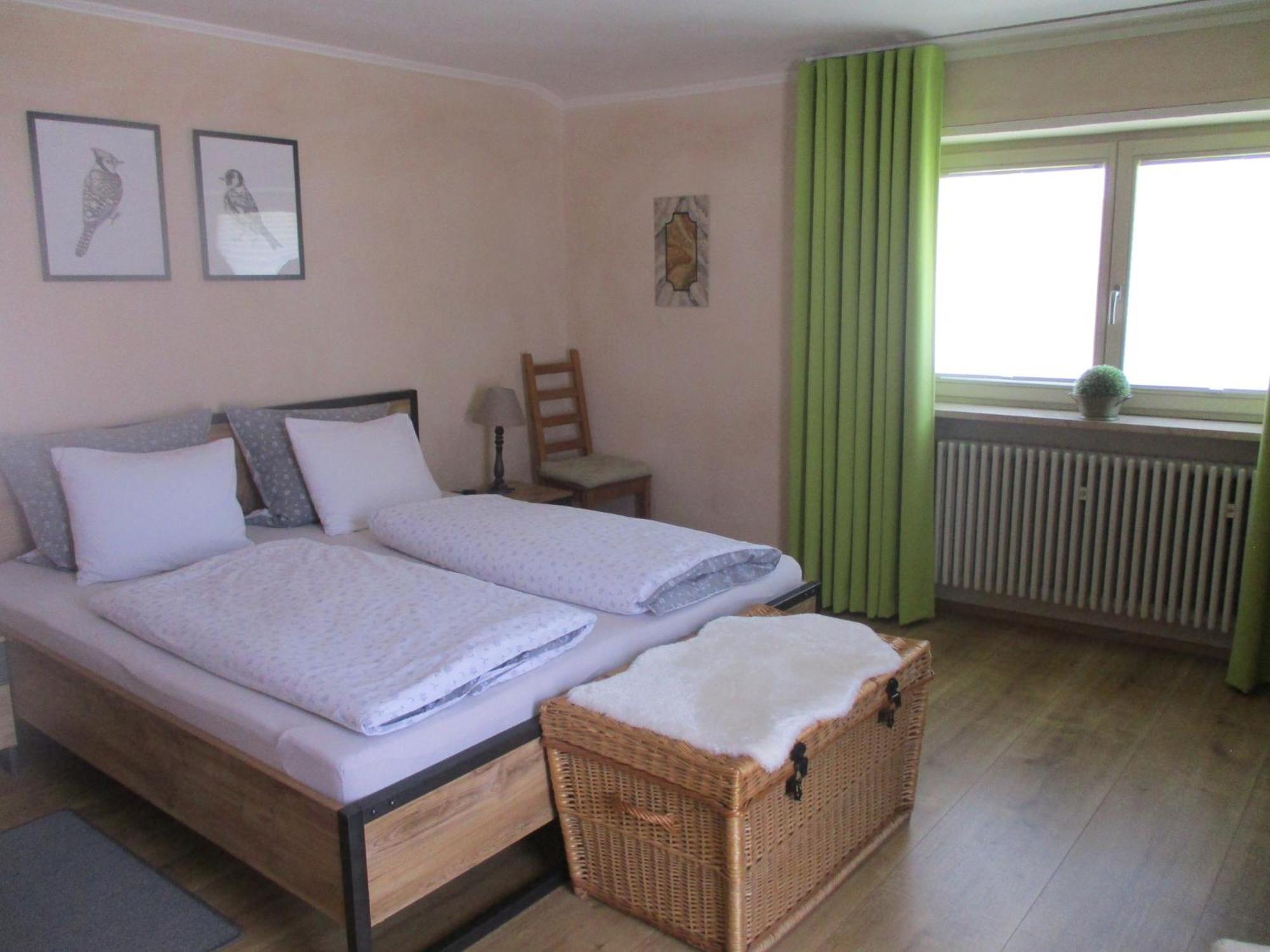 Апартаменты Haus Schmauss - Chiemgau Karte Инцелль Экстерьер фото